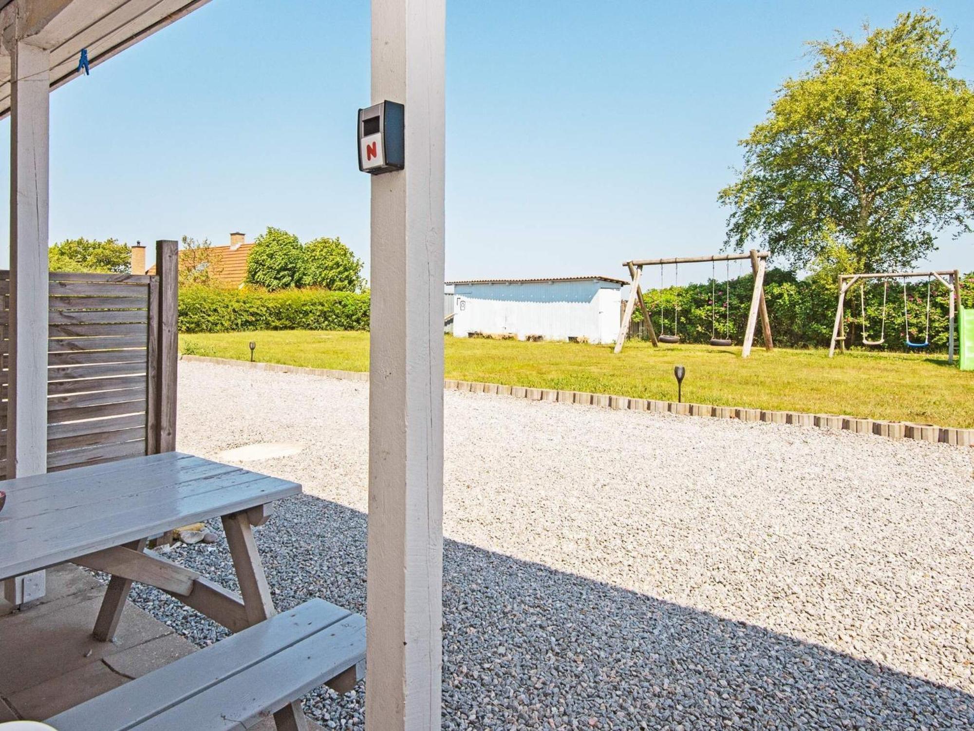 4 Person Holiday Home In Sydals Osterby (Sonderjylland) Exterior foto