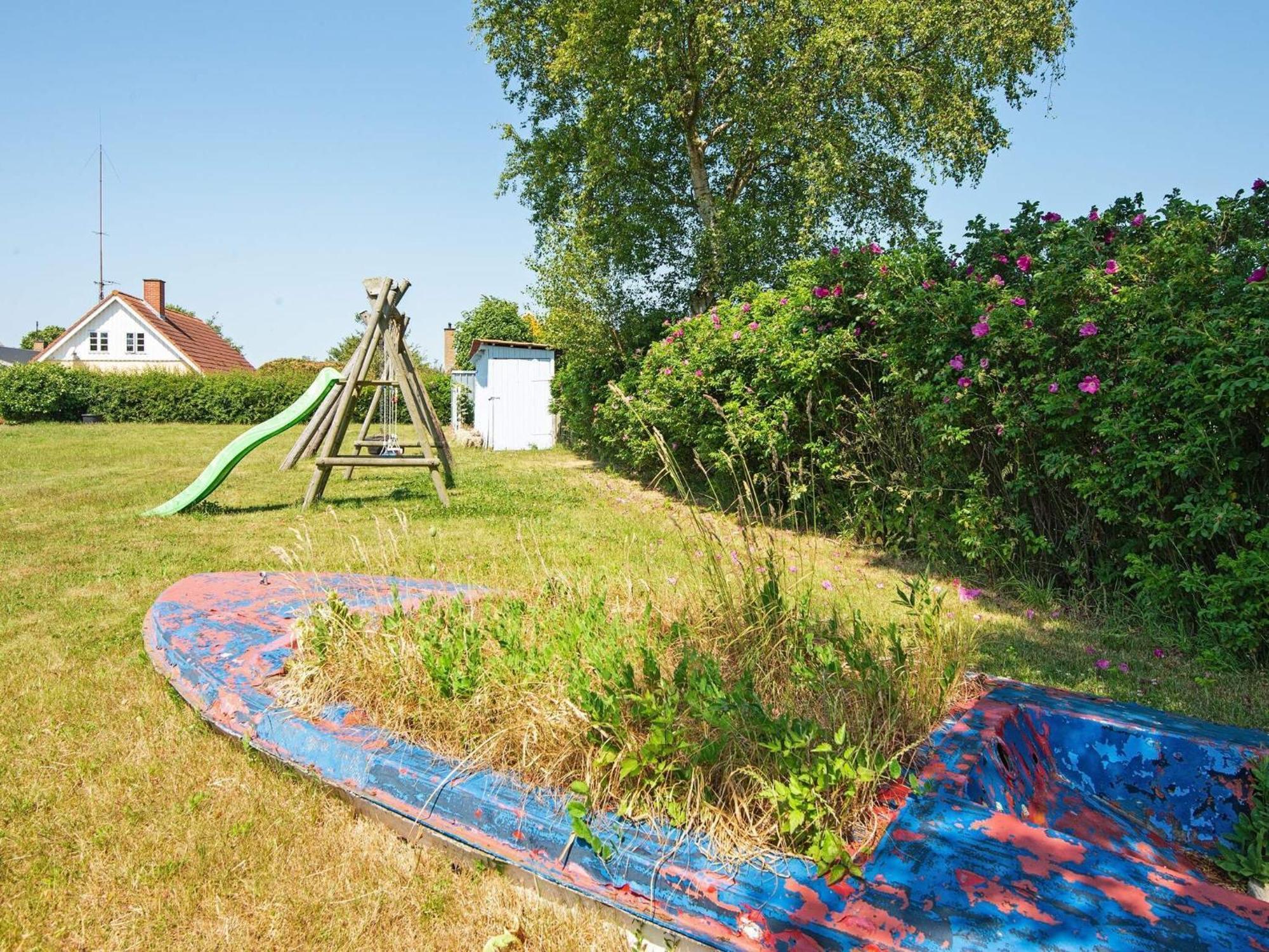 4 Person Holiday Home In Sydals Osterby (Sonderjylland) Exterior foto