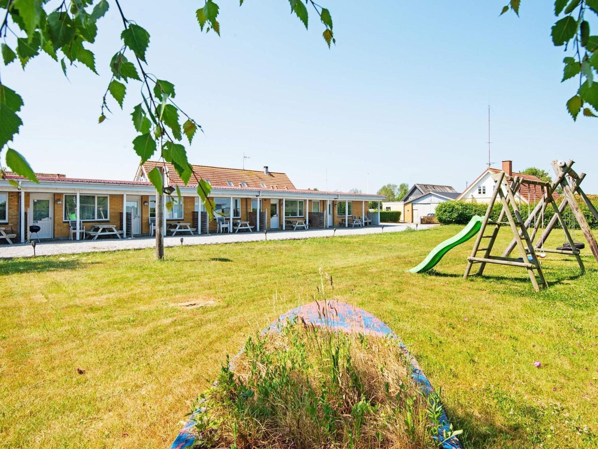 4 Person Holiday Home In Sydals Osterby (Sonderjylland) Exterior foto