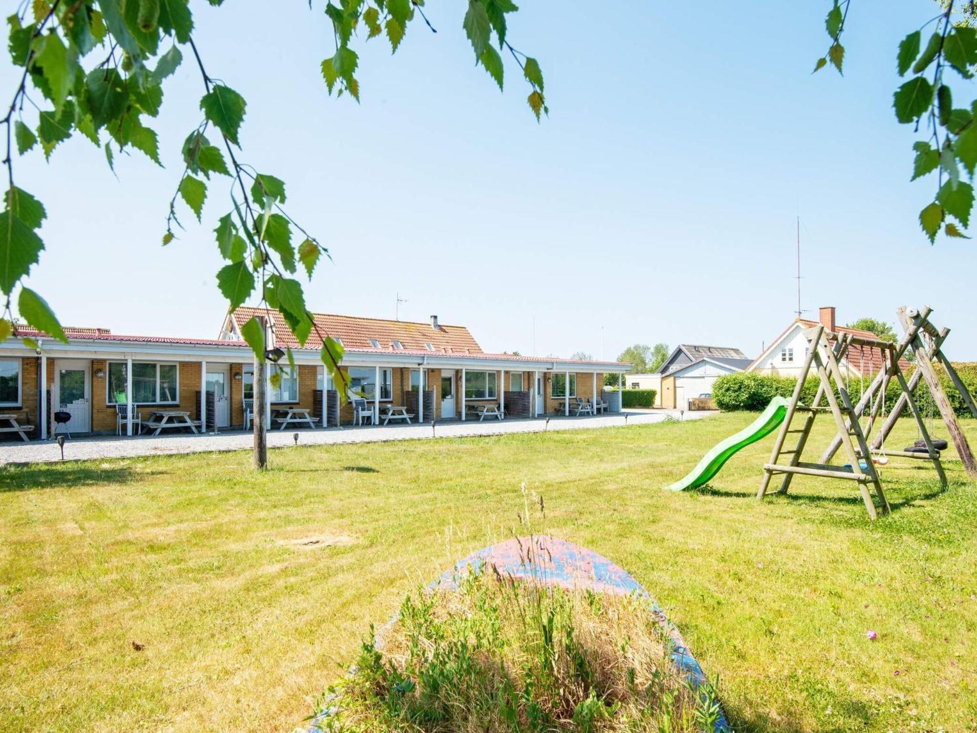 4 Person Holiday Home In Sydals Osterby (Sonderjylland) Exterior foto