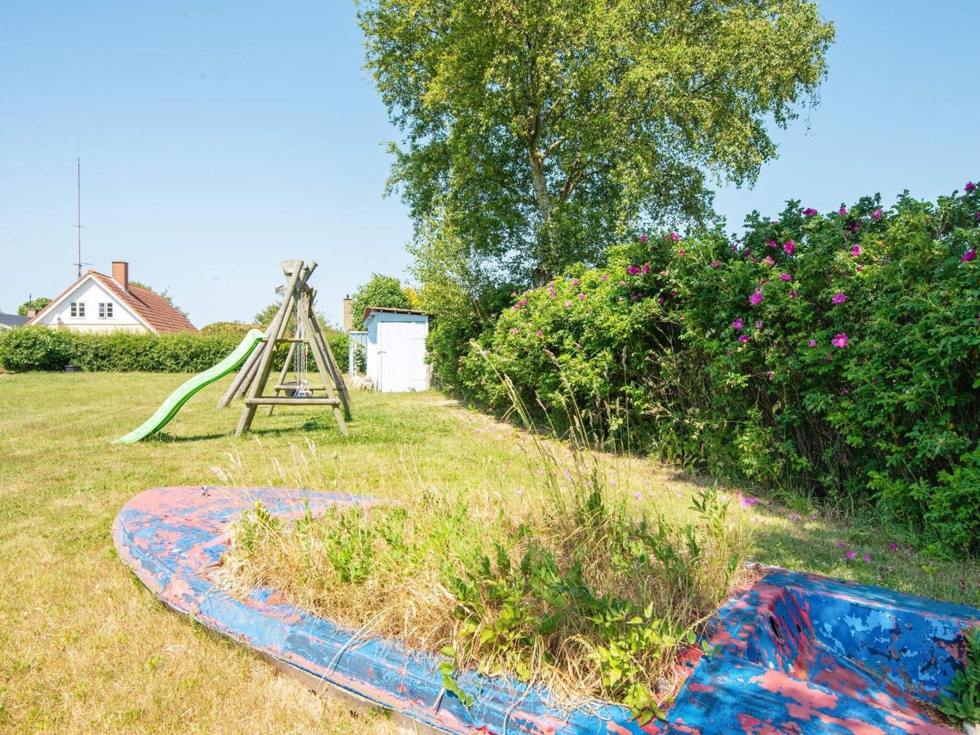 4 Person Holiday Home In Sydals Osterby (Sonderjylland) Exterior foto