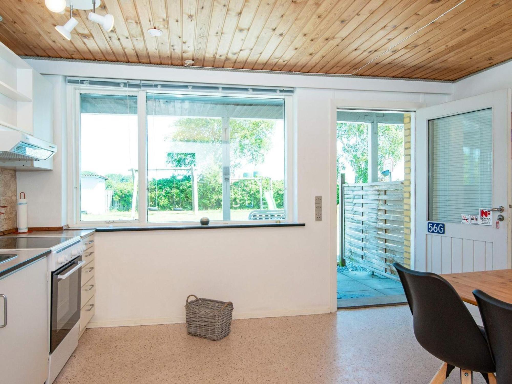 4 Person Holiday Home In Sydals Osterby (Sonderjylland) Exterior foto