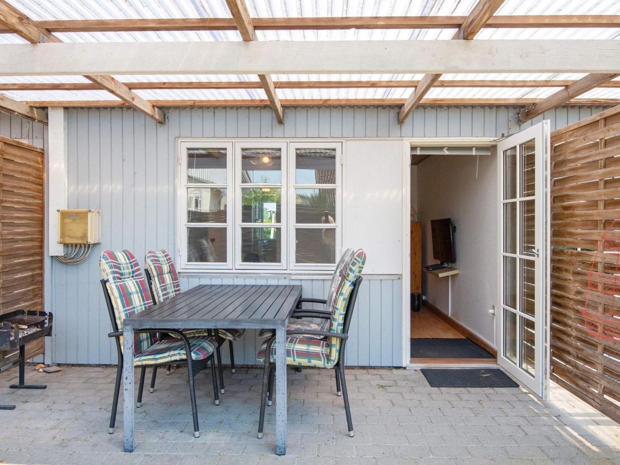4 Person Holiday Home In Sydals Osterby (Sonderjylland) Exterior foto