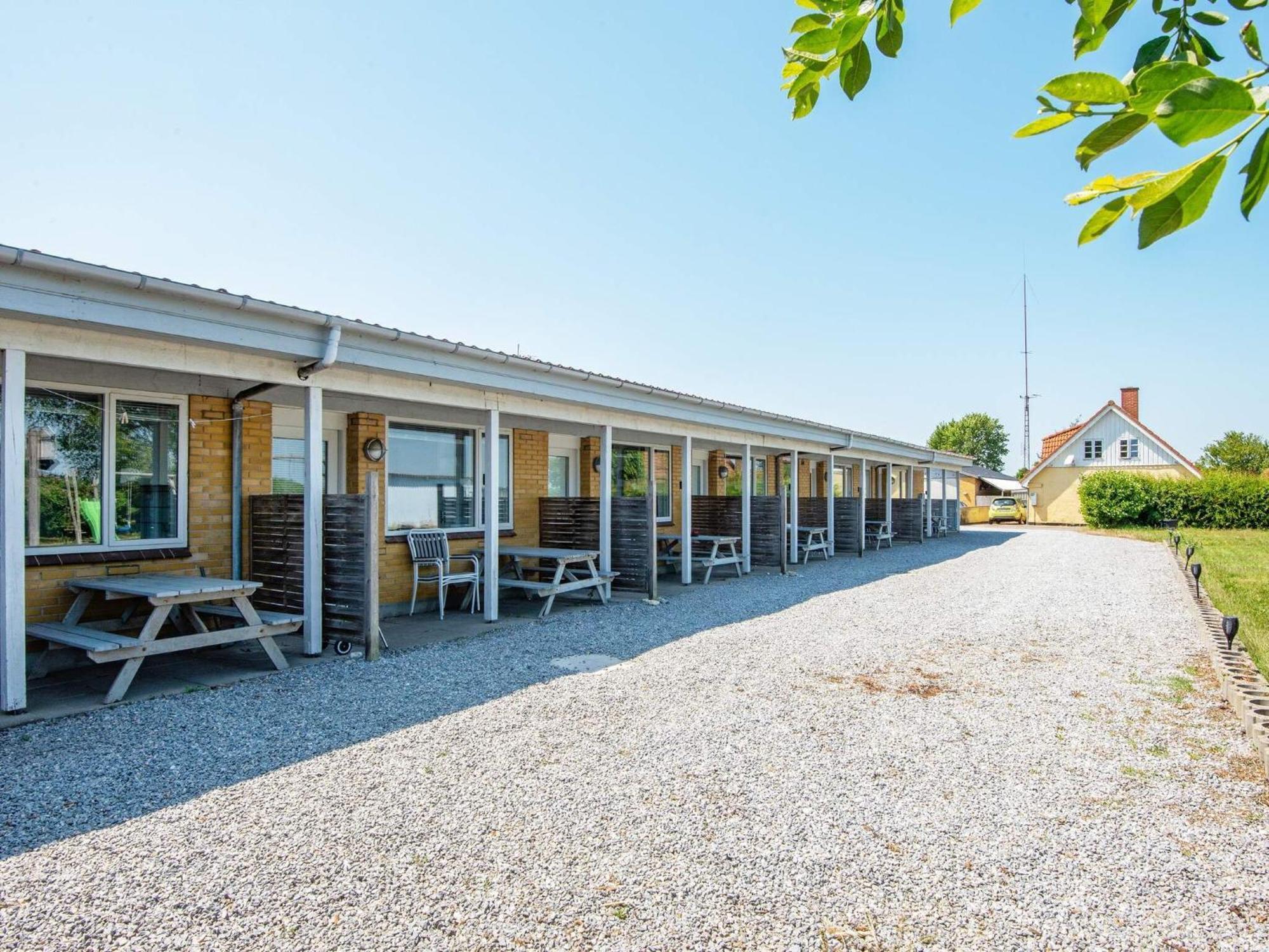 4 Person Holiday Home In Sydals Osterby (Sonderjylland) Exterior foto